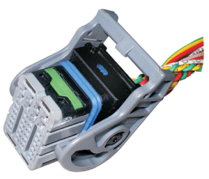 PORTAFICH FICHA INTERCONEXION ARNESE PEUG-CITROEN  