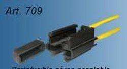 PORTAFICH PORTAFUSIBLE AEREO PLANO C/TAPA  