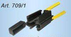 PORTAFICH PORTAFUSIBLE AEREO PLANO C/TAPA REFORZADO  