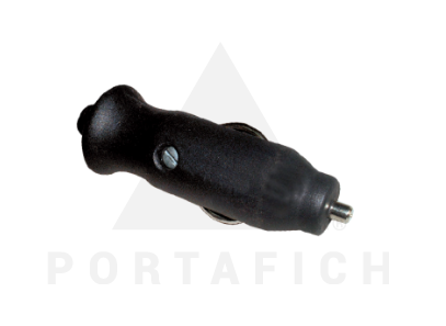 PORTAFICH FICHA ENCENDEDOR UNIVERSAL  