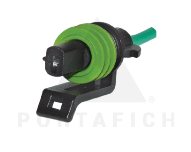 PORTAFICH FICHA 1 VIA BULBO ACEITE PALIO-SIENA-TEMPRA  