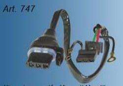 PORTAFICH MAZO CONEXION MAGNETI MARELI R 19  