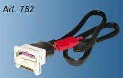 PORTAFICH MAZO CONEXION BOBINA P 504 INDIEL  