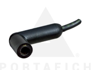 PORTAFICH FICHA 1 VIA CURVA  