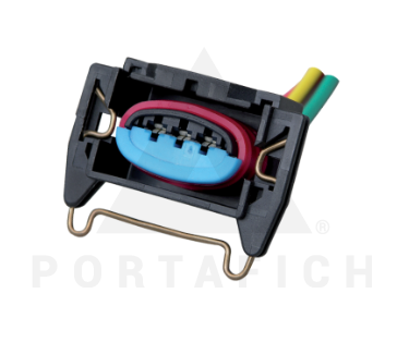 PORTAFICH FICHA 3 VIAS S/MARIPOSA-BOBINA FIESTA-KA  