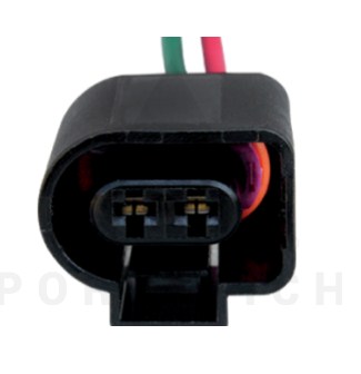 PORTAFICH FICHA 2 VIAS FAROS AUXILIARES VW  