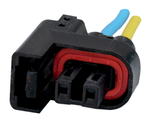 PORTAFICH FICHA 2 VIAS INYECTOR CORSA CELTA  