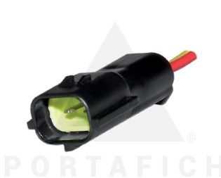 PORTAFICH FICHA 2 VIAS FAROS AUXILIAR FORD  