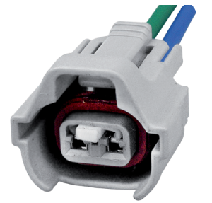 PORTAFICH FICHA 2 VIAS INYECTORES NIPPON DENSO  