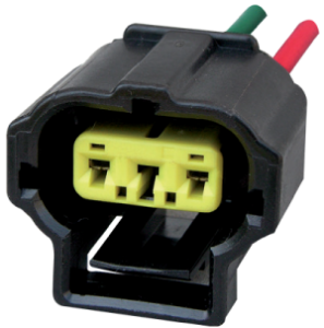 PORTAFICH FICHA 3 VIAS REGULADOR VOLTAJE FIESTA-KA-ZETEC  