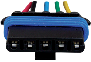 PORTAFICH FICHA 5 VIAS BOMBA COMBUSTIBLE CORSA  