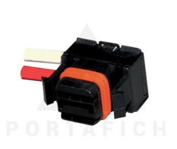 PORTAFICH FICHA 2 VIAS ELECTROVENTILADOR P 405-P 306  