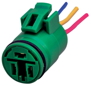 PORTAFICH FICHA 3 VIAS ALTERNADOR NIPPON DENSO  