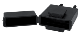 PORTAFICH PORTAFUSIBLE MAXI CON TAPA  