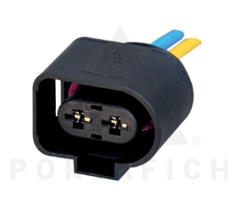 PORTAFICH FICHA 2 VIAS ELECTROVENTILADOR P 307  