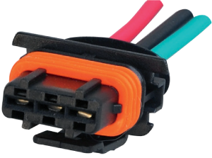 PORTAFICH FICHA 3 VIAS BOBINA PALIO-SIENA-BRAVO-CORSA  