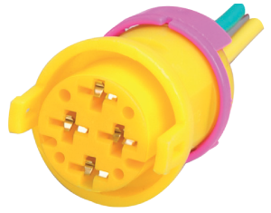 PORTAFICH FICHA 4 VIAS FARO VW CAMION  