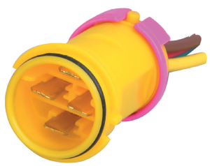 PORTAFICH FICHA 4 VIAS FARO VW CAMION  