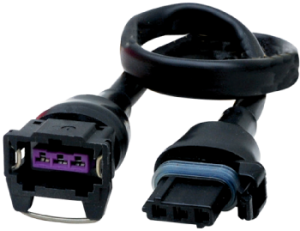 PORTAFICH FICHA MAZO CONEXION BOBINA INDIEL-RENAULT  