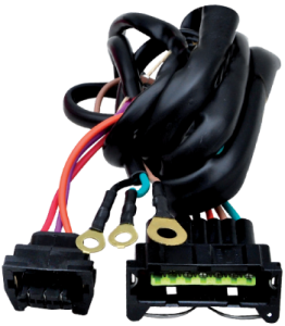 PORTAFICH FICHA MAZO CONEXION ENCENDIDO ELECT. VW  