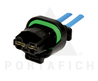 PORTAFICH FICHA 2 VIAS ELECTRO P 307-308- C3 -C4-PICASSO  