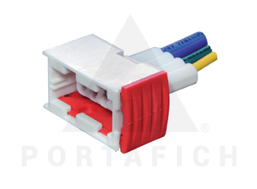 PORTAFICH FICHA 4 VIAS FARO BIFOCAL VECTRA  