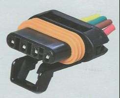 PORTAFICH FICHA SONDA LAMBDA GM CHERY  