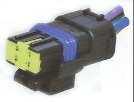 PORTAFICH FICHA SENSORES TEMPERATURA FIAT  