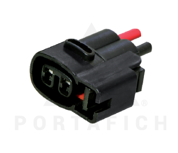 PORTAFICH FICHA 1 VIA INYECCION ELECTRONICA  