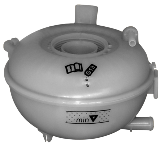 FLORIO DEPOSITO RECUP. GOLF PASSAT 13> C/SENSOR AUDI A3 13>