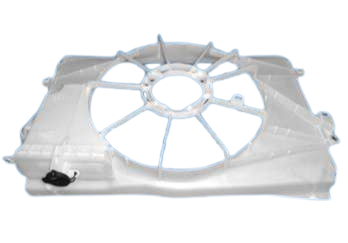 FLORIO DEPOSITO RECUP. TOYOTA COROLLA 2003-2008 C/TAPA