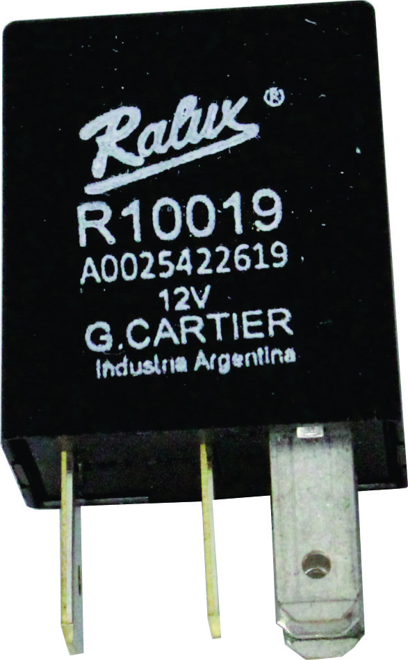 RALUX RELAY CALENTADOR MOTOR VENTILADOR TOYOTA COROLLA RAV4 97/02 LEXUS 5T 12V