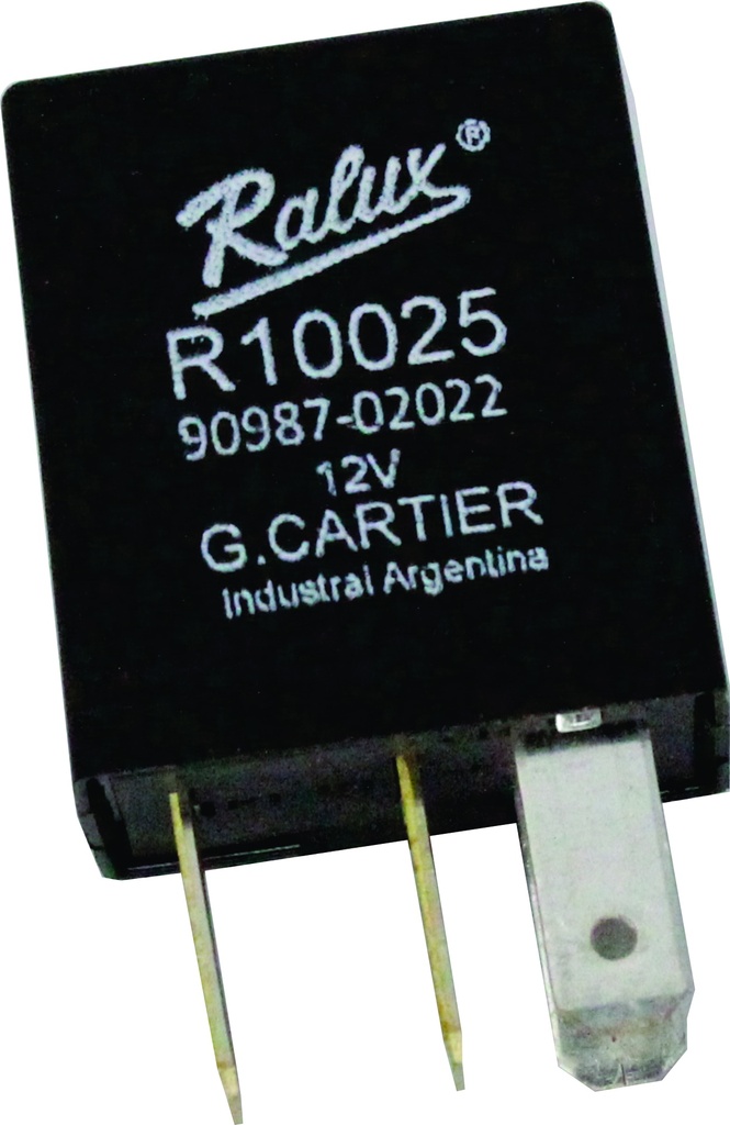 RALUX RELAY ARRANQUE EMBRAGUE COROLLA-CELTA-RAV4  