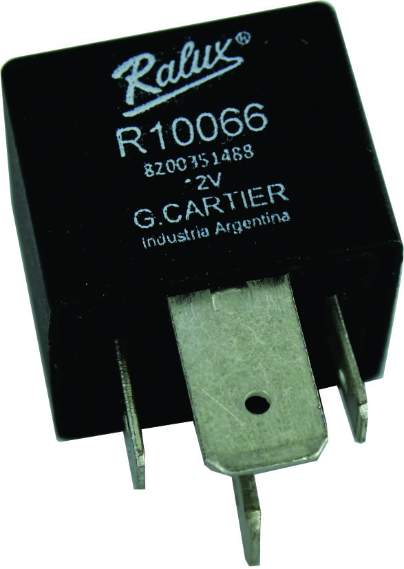 RALUX RELAY MULTIFUNCION CLIO-SANDERO-CAPTUR-DUSTER-FLUENCE  