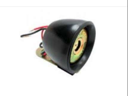 RALUX MINI BOCINA FIJA LUJO 12V  