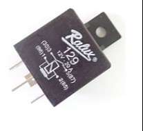 RALUX RELAY FAROS-BOCINA SIERRA 4T 12V  