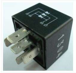 RALUX RELAY CAJA DIODOS M-BENZ CAMION/BUS 12/24V (ART.DIS)