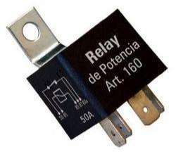 RALUX RELAY CONCENTRICO IODO 5T 12V 160/60A