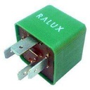 [174.0660] RALUX RELAY FAROS /BOCINA/ ANTINIEBLA/ IGN/ ALZA CRISTALES  