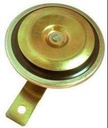 [8180.0660] RALUX BOCINA BLINDADA DISCO 1 TONO UNIVERSAL 12V (JGO)