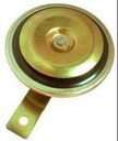 [8182.0660] RALUX BOCINA BLINDADA DISCO 2 TONOS 12V (JGO)  