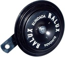 [8183.0660] RALUX BOCINA BLINDADA DISCO 2 TONOS X UNIDAD 12V  