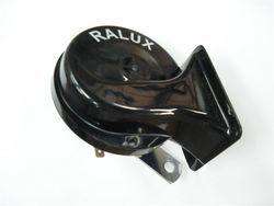 RALUX BOCINA CARACOL 1 TONO 12V (JGO)  