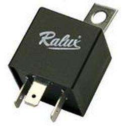 RALUX DESTELLADOR UNIV. 24V 3 TERM CON SOPORTE  