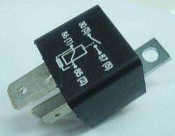 RALUX RELAY MULTIFUNCION 4T 24V 40A PALA  