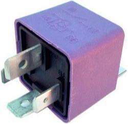 RALUX RELAY ACCESORIOS 50A RENAULT 19 CLIO TWINGO 4T 12V