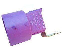 RALUX RELAY ACCESORIOS CLIO-EXPRES 4T 12V 50AMP  