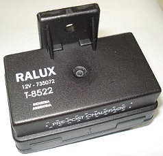 RALUX PRECALENTADOR DIESEL P 306-405-406-BOXER  