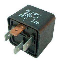 RALUX RELAY BOCINA /EV /FAROS /AIRE ACOND GOL /SEND/SAV  
