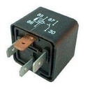 [8551.0660] RALUX RELAY BOCINA /EV /FAROS /AIRE ACOND GOL /SEND/SAV  